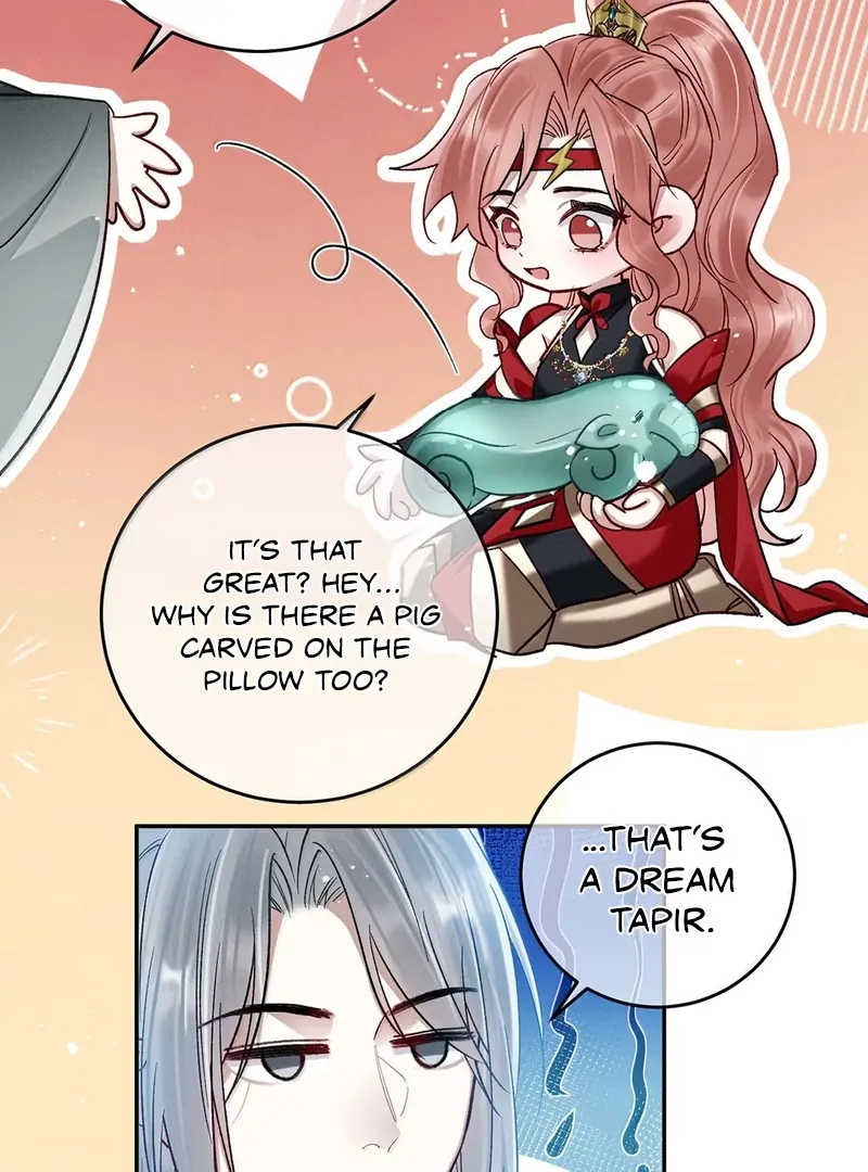 Offering Salted Fish To Master Chapter 41 page 36