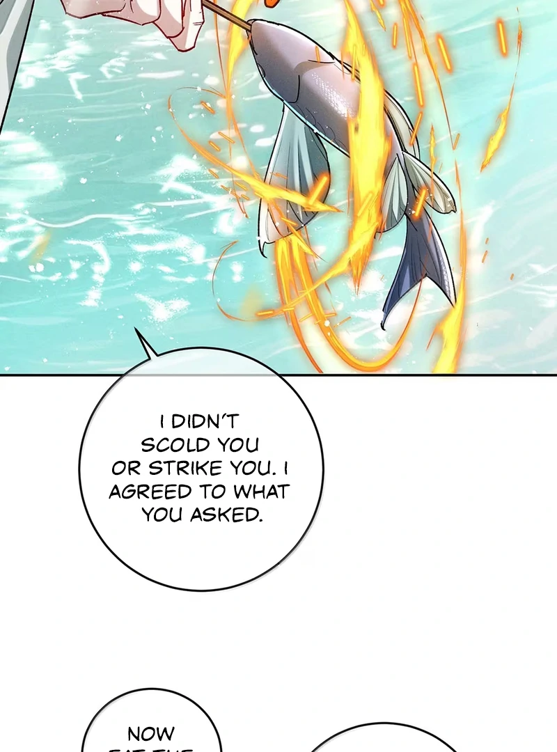 Offering Salted Fish To Master Chapter 41 page 20