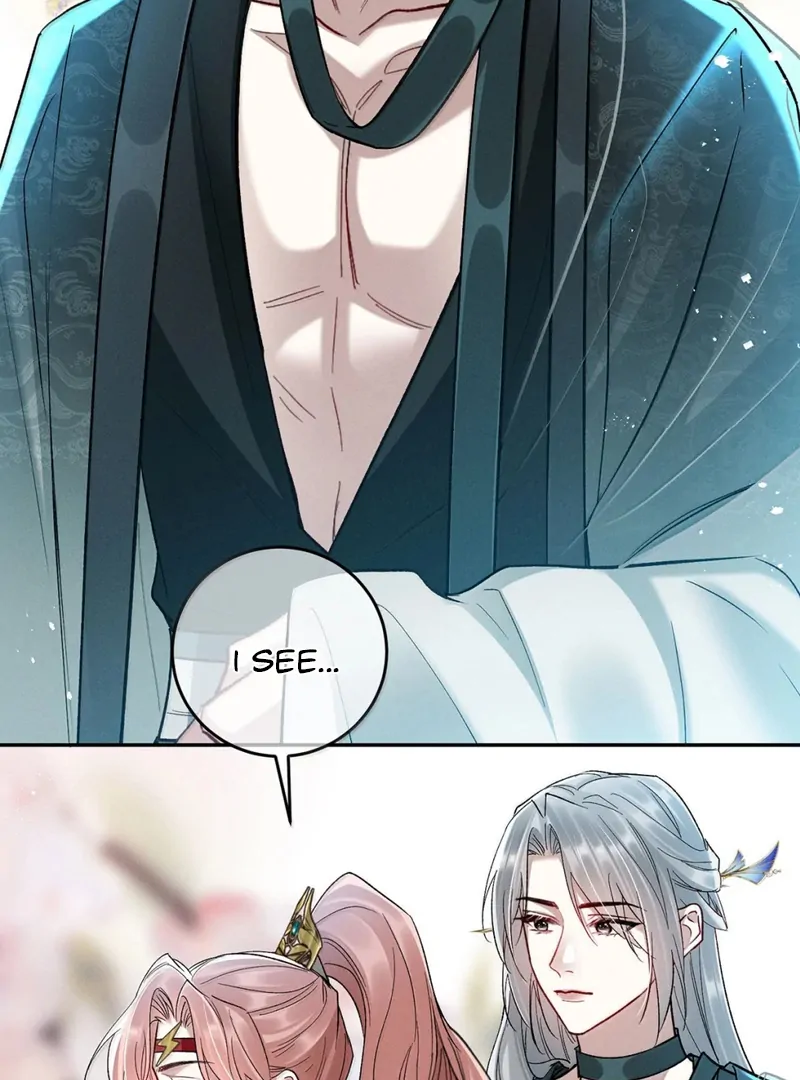 Offering Salted Fish To Master Chapter 41 page 9