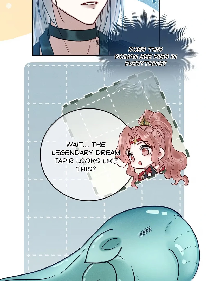 Offering Salted Fish To Master Chapter 41 page 37