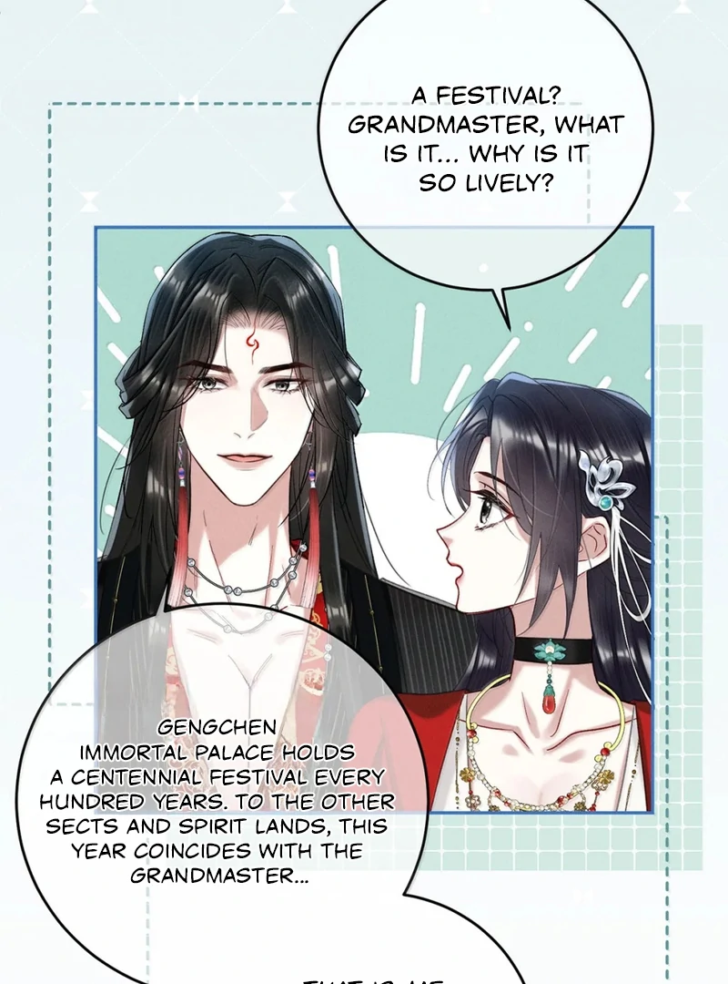 Offering Salted Fish To Master Chapter 41 page 47