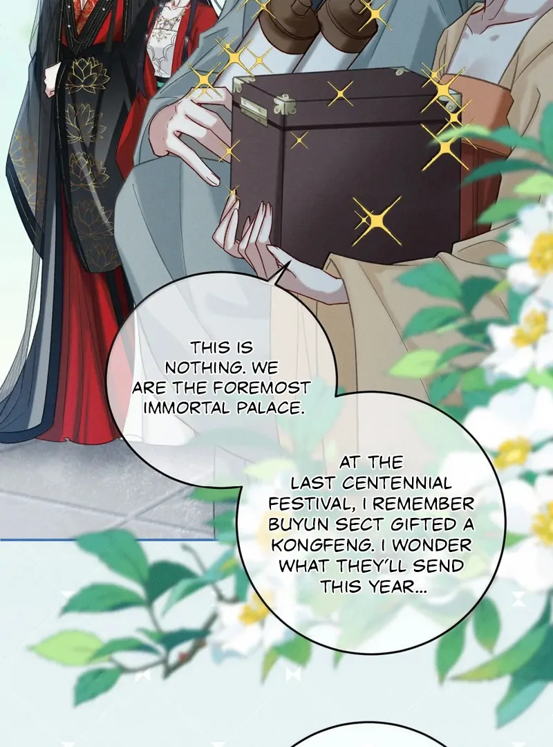 Offering Salted Fish To Master Chapter 41 page 46