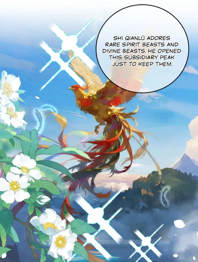Offering Salted Fish To Master Chapter 41 page 53