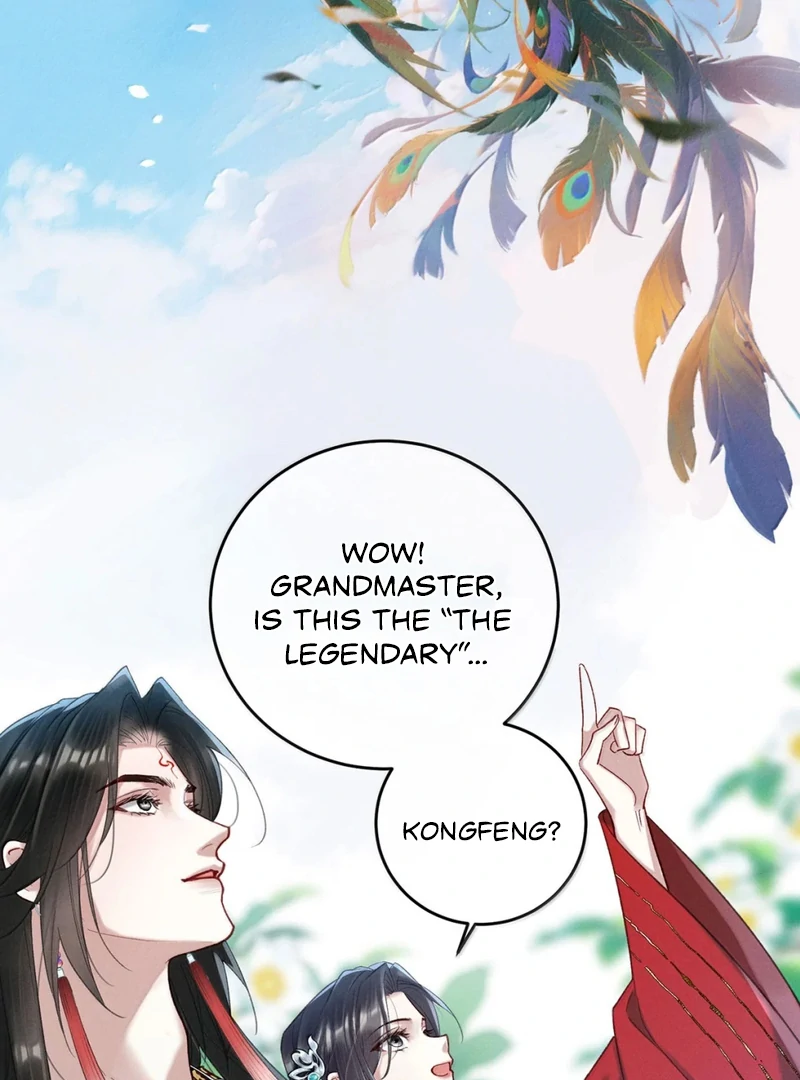 Offering Salted Fish To Master Chapter 41 page 50