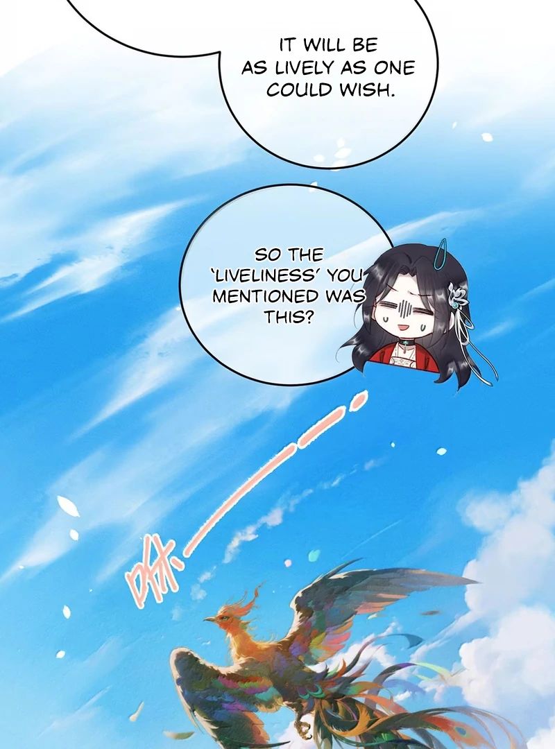 Offering Salted Fish To Master Chapter 41 page 49