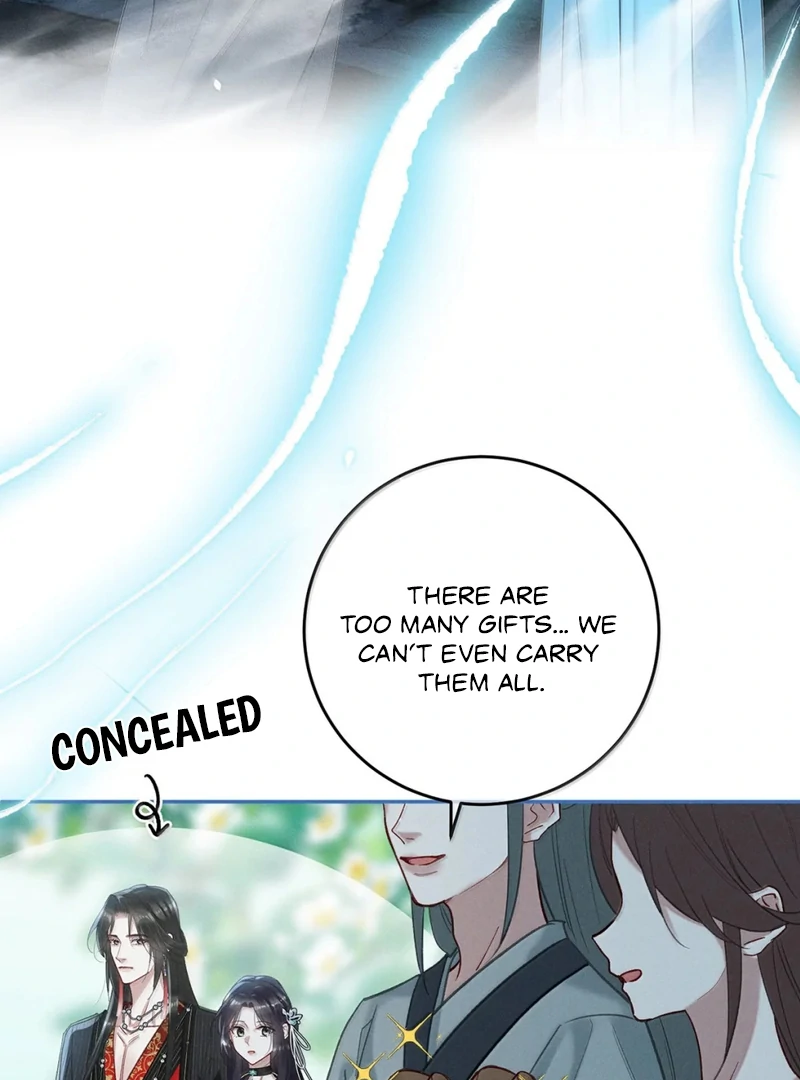 Offering Salted Fish To Master Chapter 41 page 45