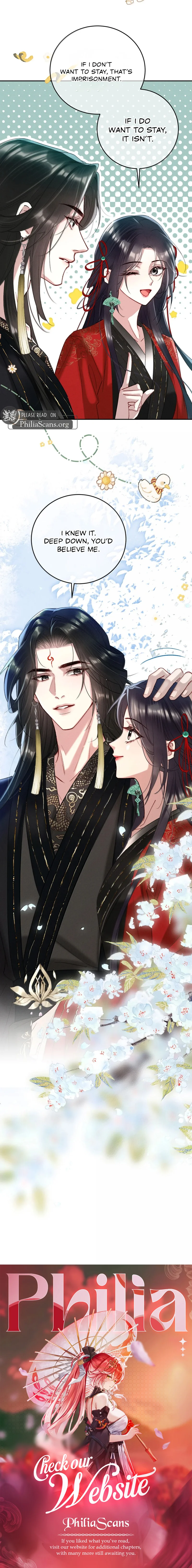 Offering Salted Fish To Master Chapter 48 page 6