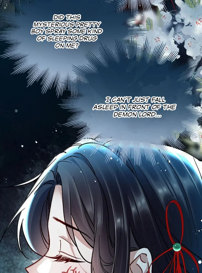 Offering Salted Fish To Master Chapter 47 page 9
