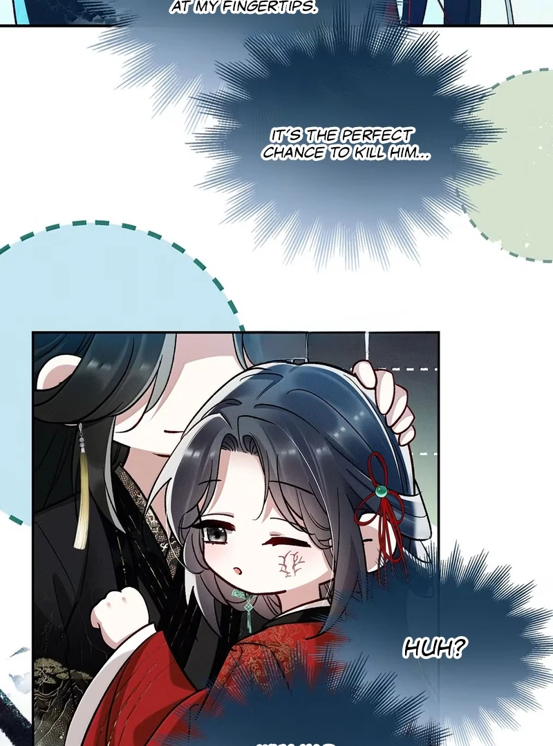 Offering Salted Fish To Master Chapter 47 page 6