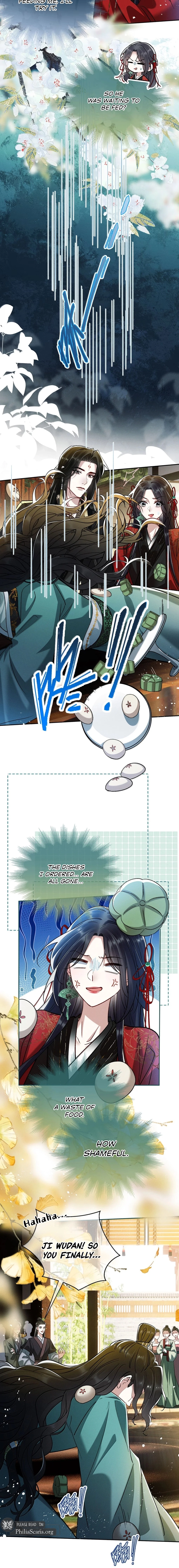 Offering Salted Fish To Master Chapter 52 page 2