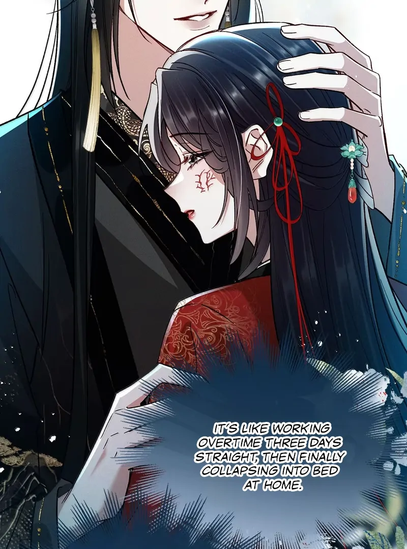 Offering Salted Fish To Master Chapter 47 page 8