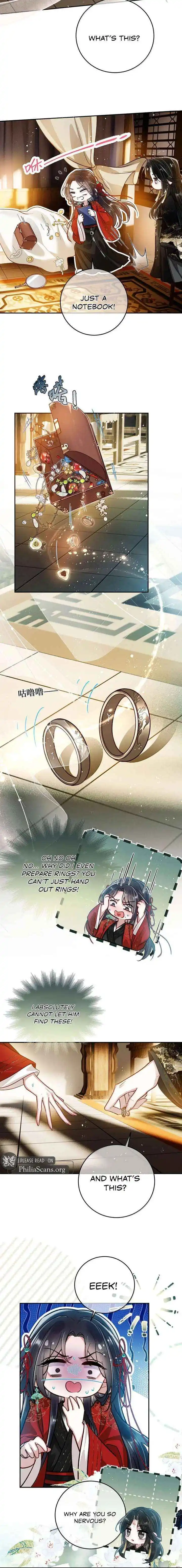Offering Salted Fish To Master Chapter 50 page 6