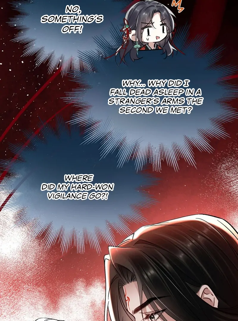 Offering Salted Fish To Master Chapter 47 page 17