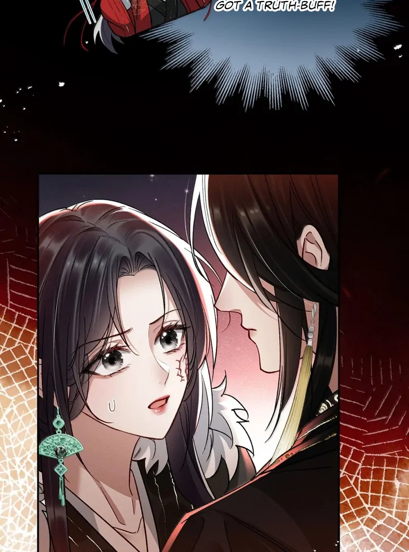 Offering Salted Fish To Master Chapter 47 page 21