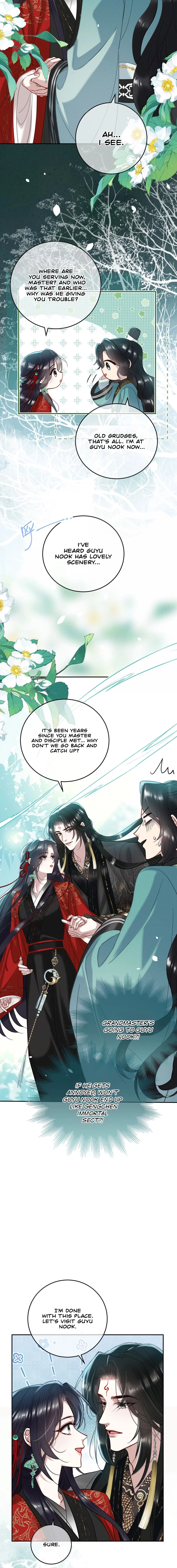 Offering Salted Fish To Master Chapter 52 page 8
