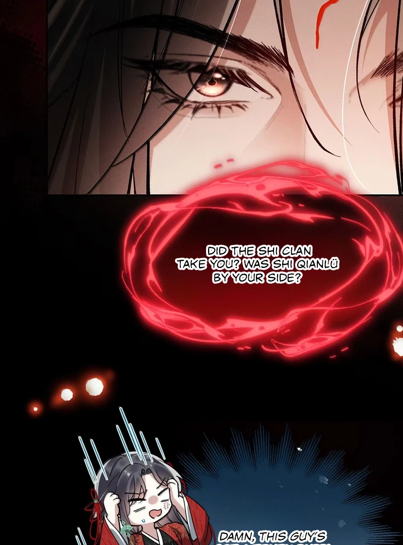 Offering Salted Fish To Master Chapter 47 page 20
