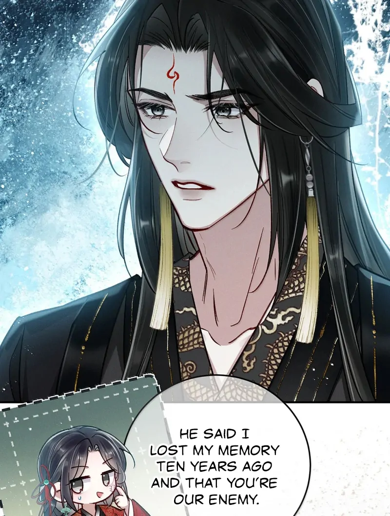 Offering Salted Fish To Master Chapter 47 page 25