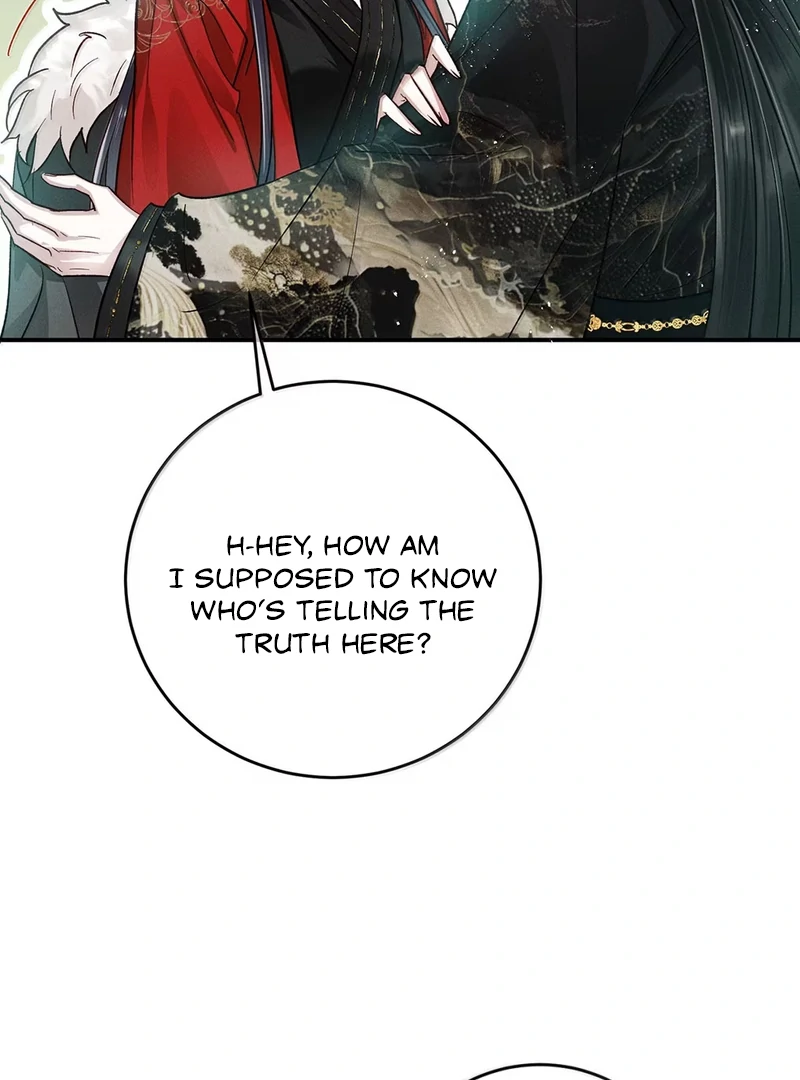 Offering Salted Fish To Master Chapter 47 page 32