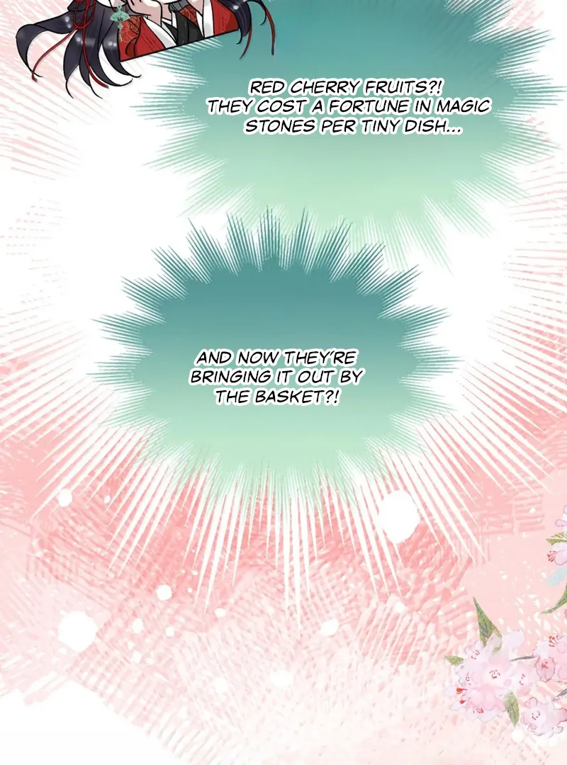Offering Salted Fish To Master Chapter 47 page 46