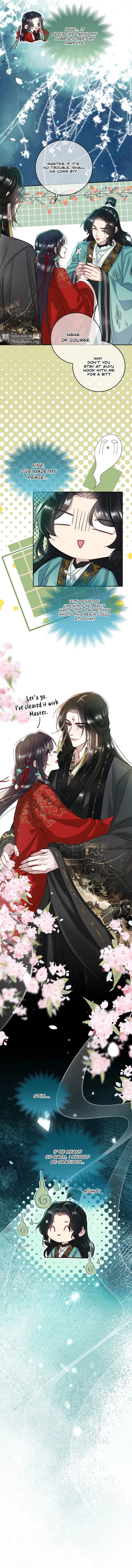 Offering Salted Fish To Master Chapter 52 page 9