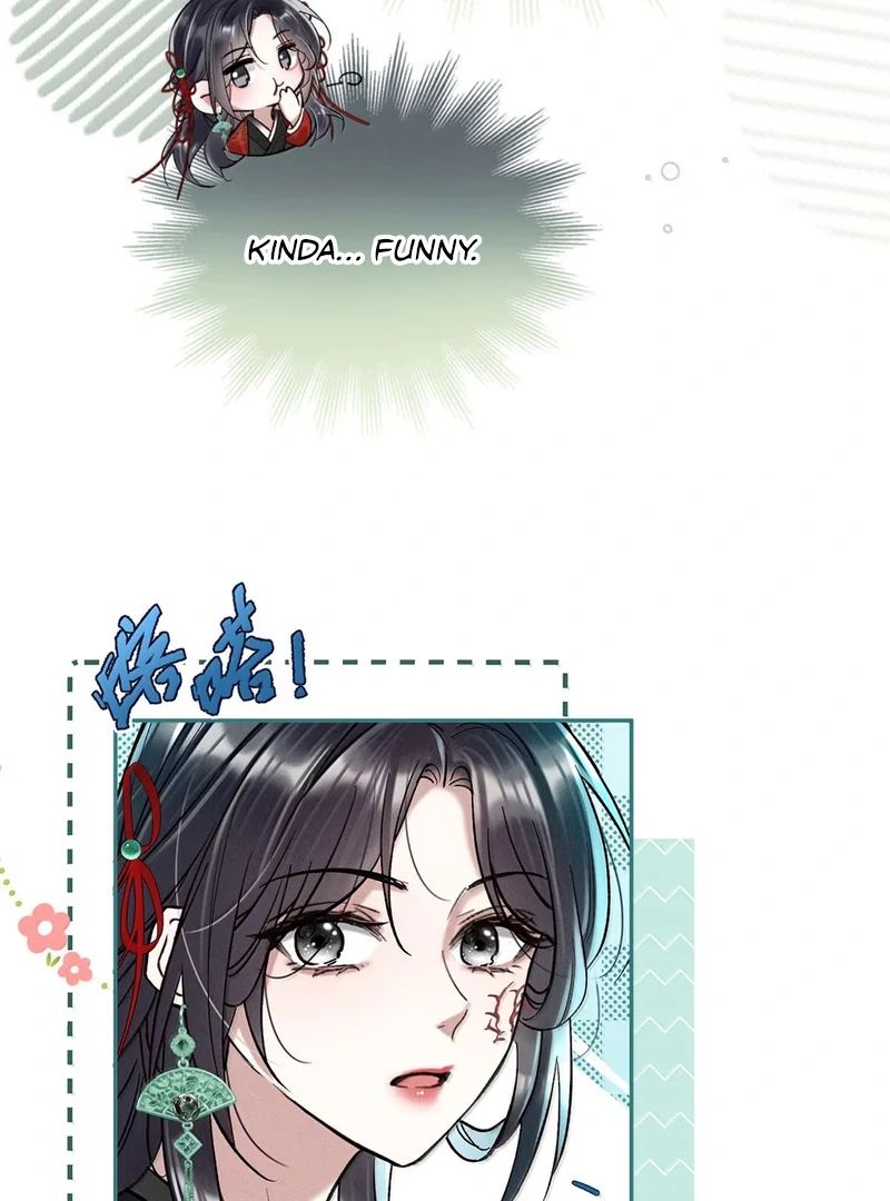 Offering Salted Fish To Master Chapter 47 page 43