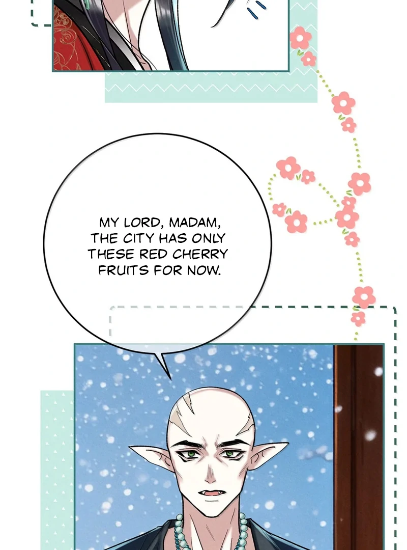 Offering Salted Fish To Master Chapter 47 page 44