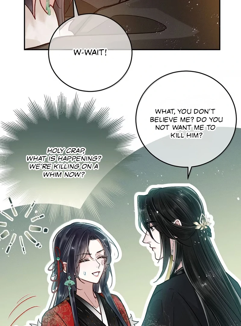 Offering Salted Fish To Master Chapter 47 page 31