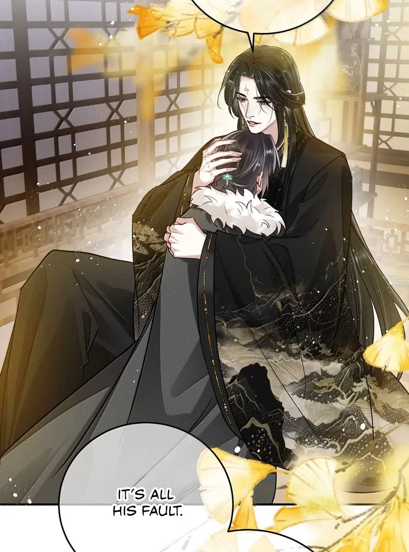 Offering Salted Fish To Master Chapter 47 page 29