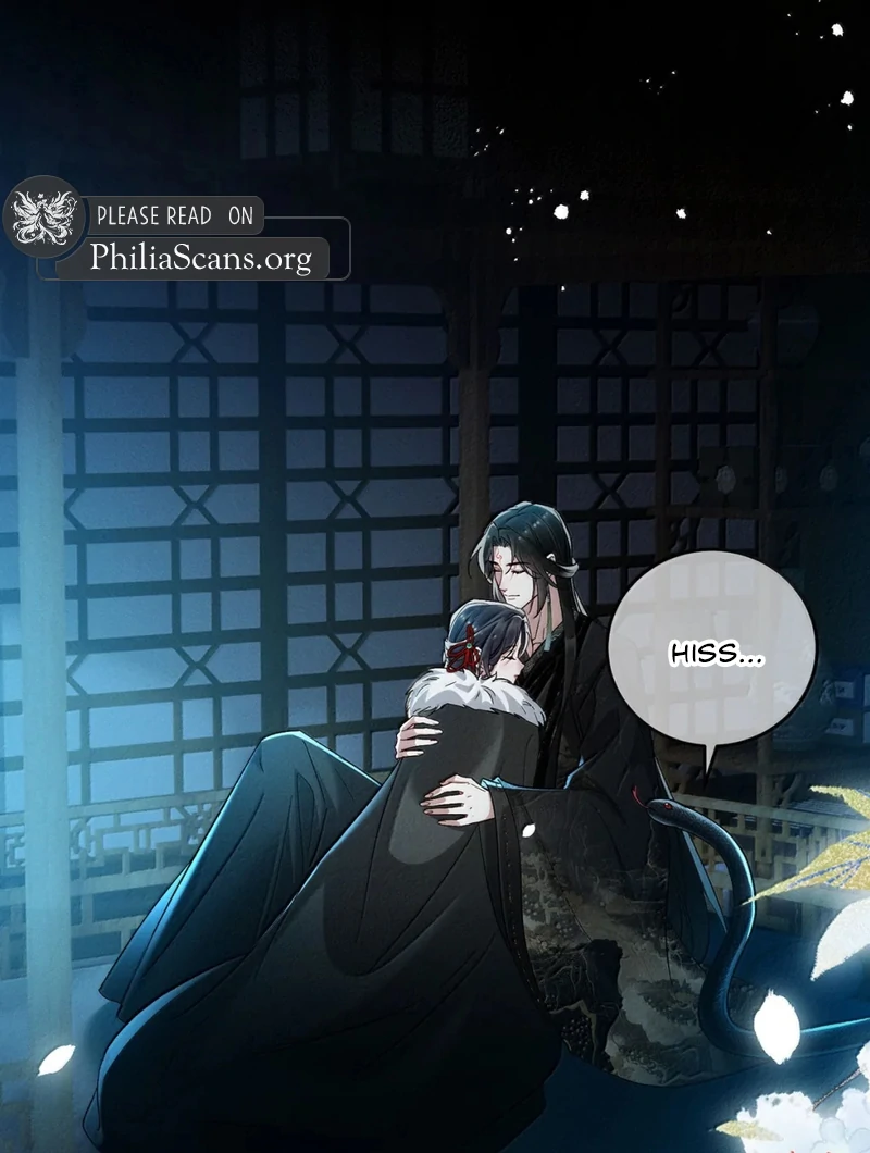 Offering Salted Fish To Master Chapter 47 page 13
