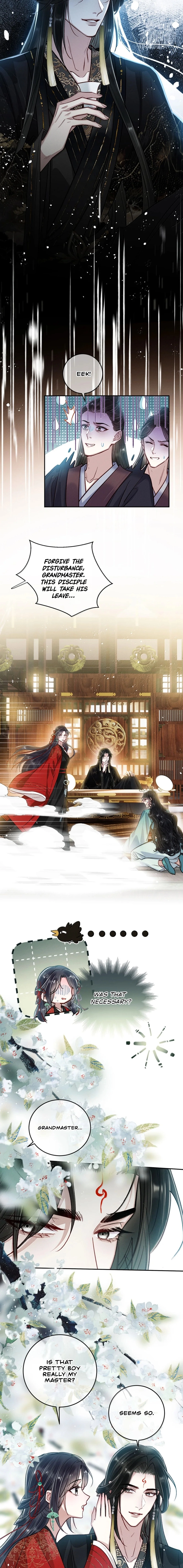 Offering Salted Fish To Master Chapter 52 page 6