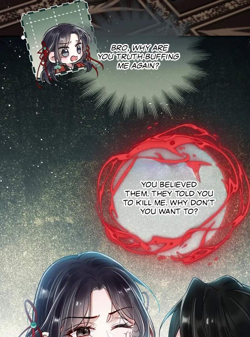 Offering Salted Fish To Master Chapter 47 page 36