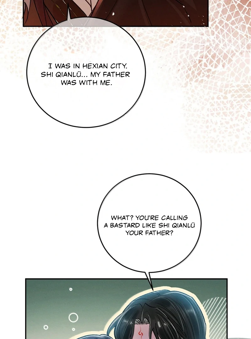 Offering Salted Fish To Master Chapter 47 page 22