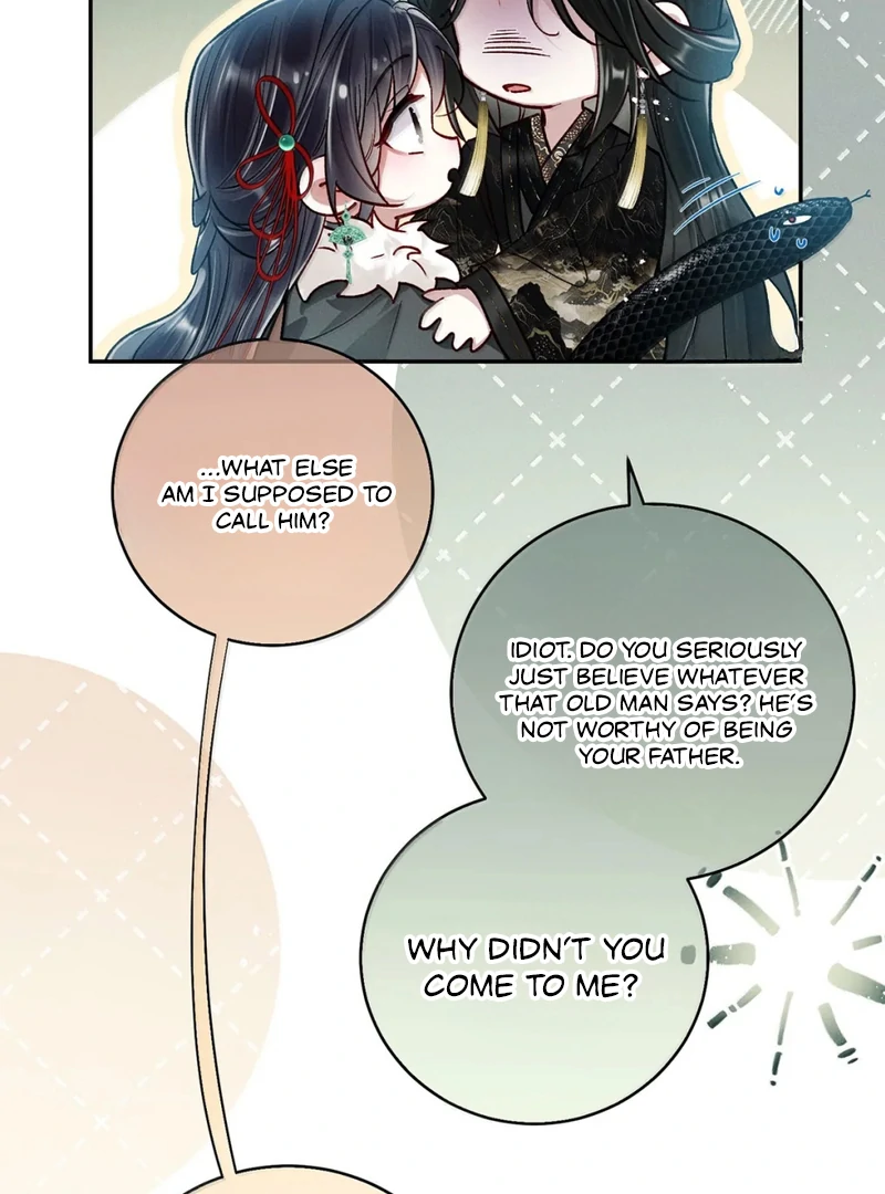 Offering Salted Fish To Master Chapter 47 page 23