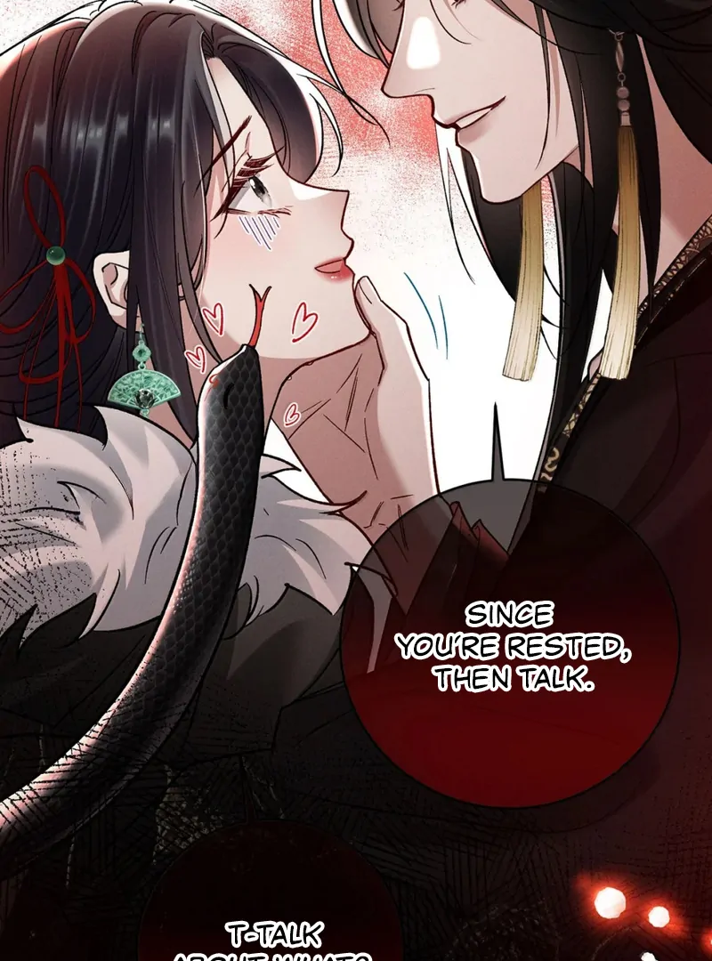 Offering Salted Fish To Master Chapter 47 page 18