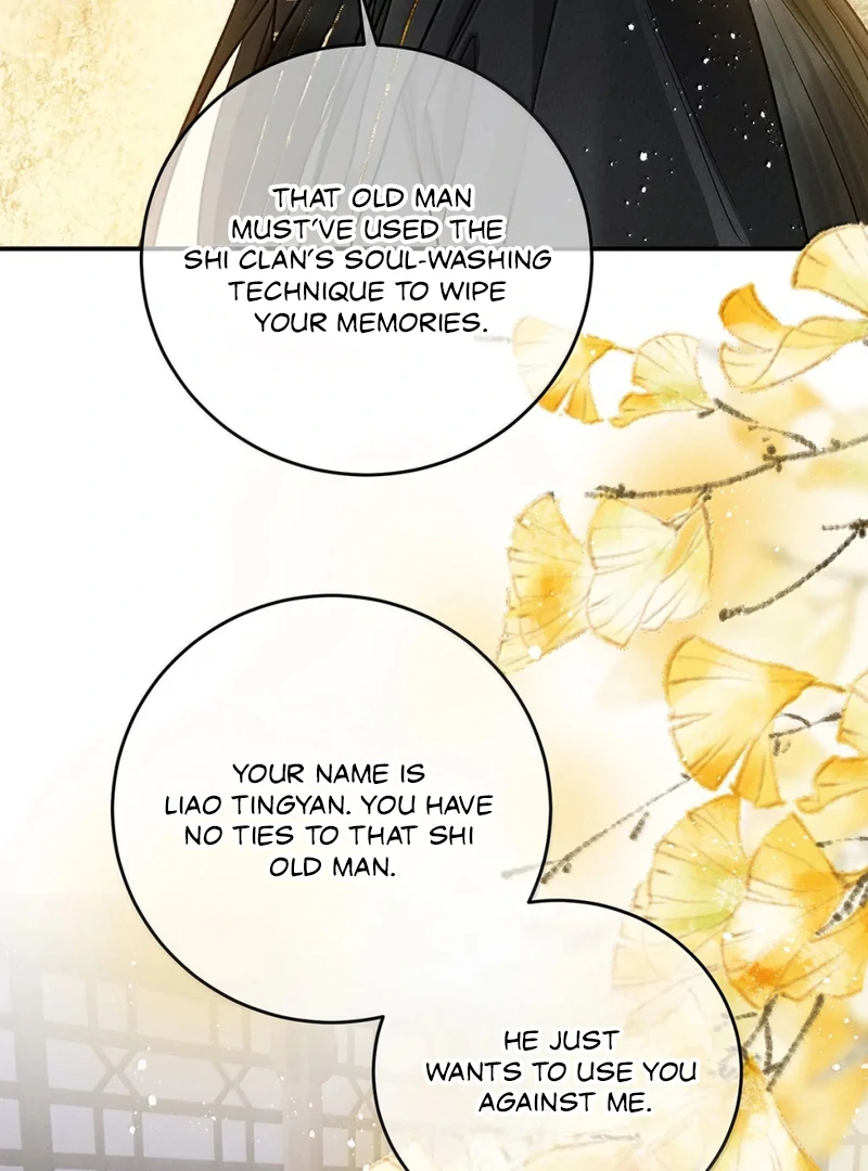 Offering Salted Fish To Master Chapter 47 page 28