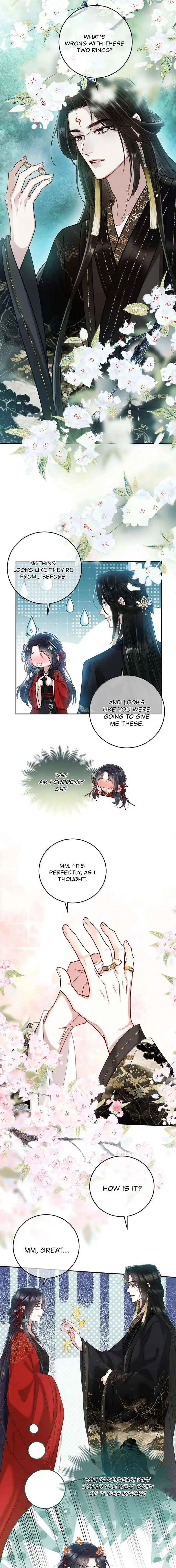 Offering Salted Fish To Master Chapter 50 page 7