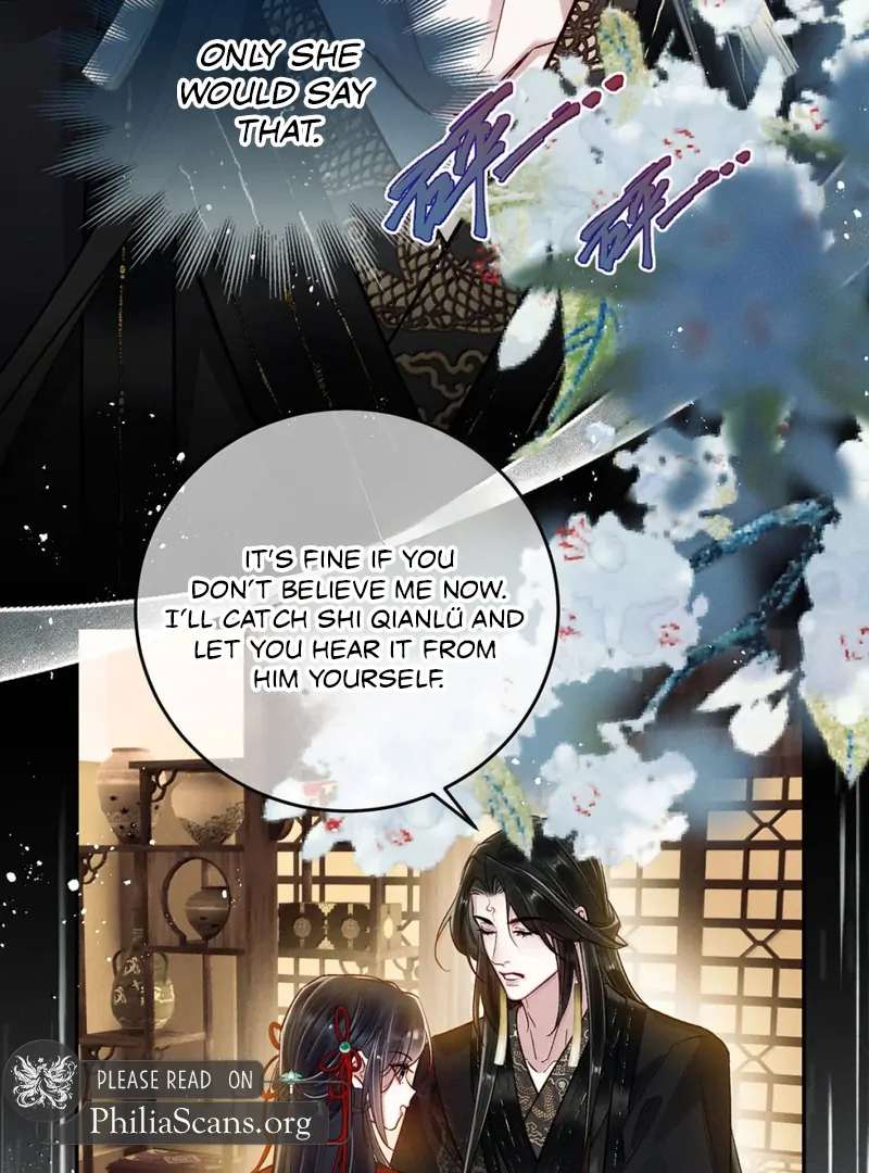 Offering Salted Fish To Master Chapter 47 page 40
