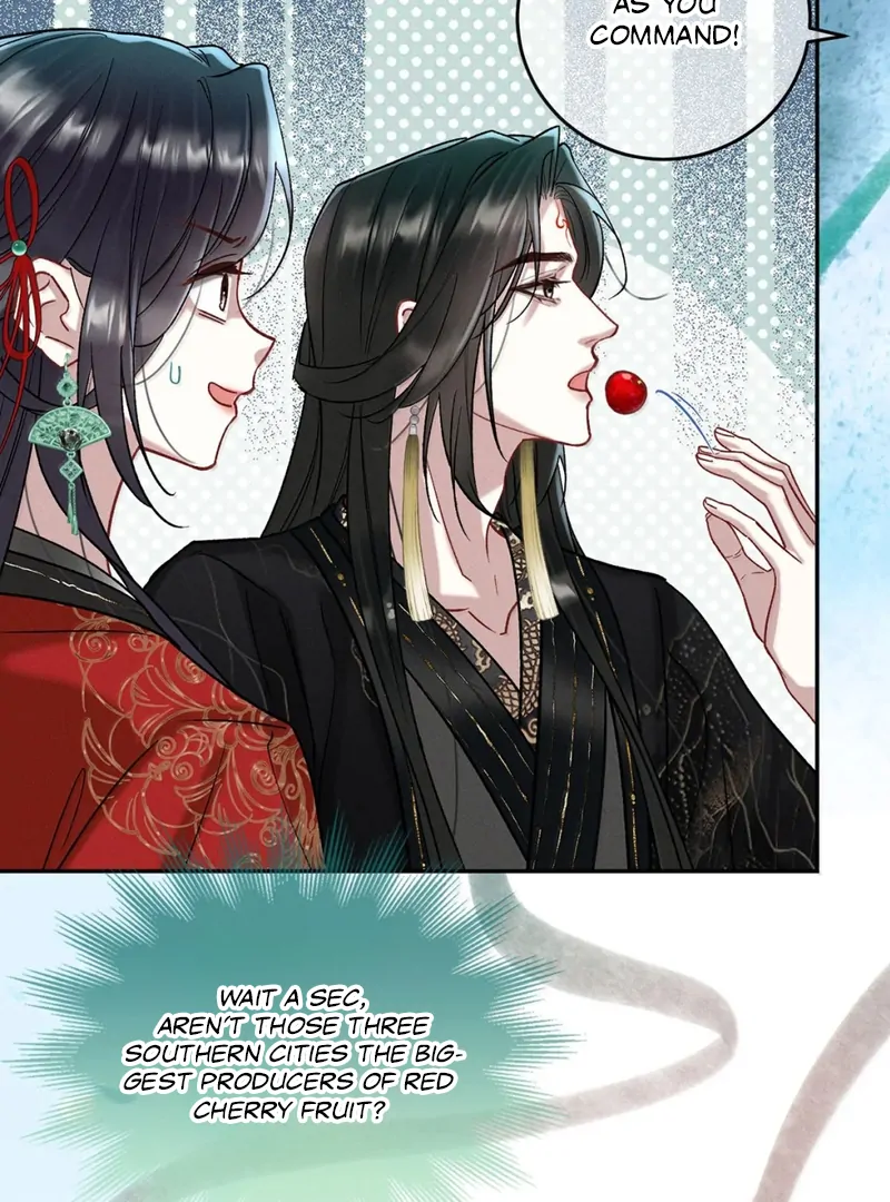 Offering Salted Fish To Master Chapter 47 page 60