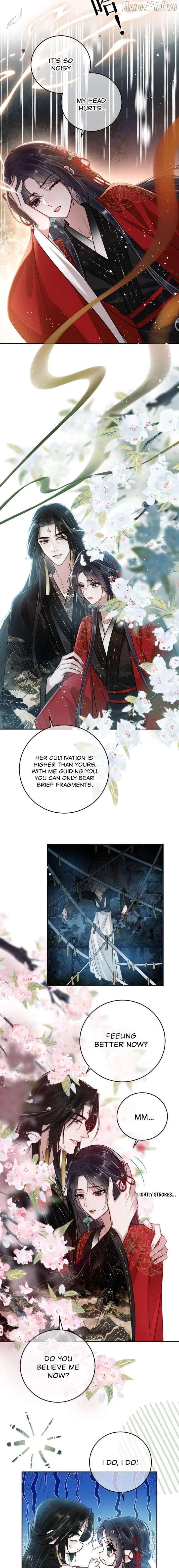 Offering Salted Fish To Master Chapter 49 page 7