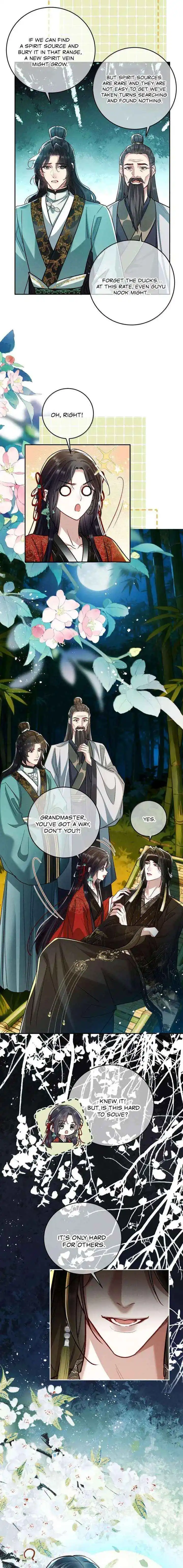 Offering Salted Fish To Master Chapter 53 page 4