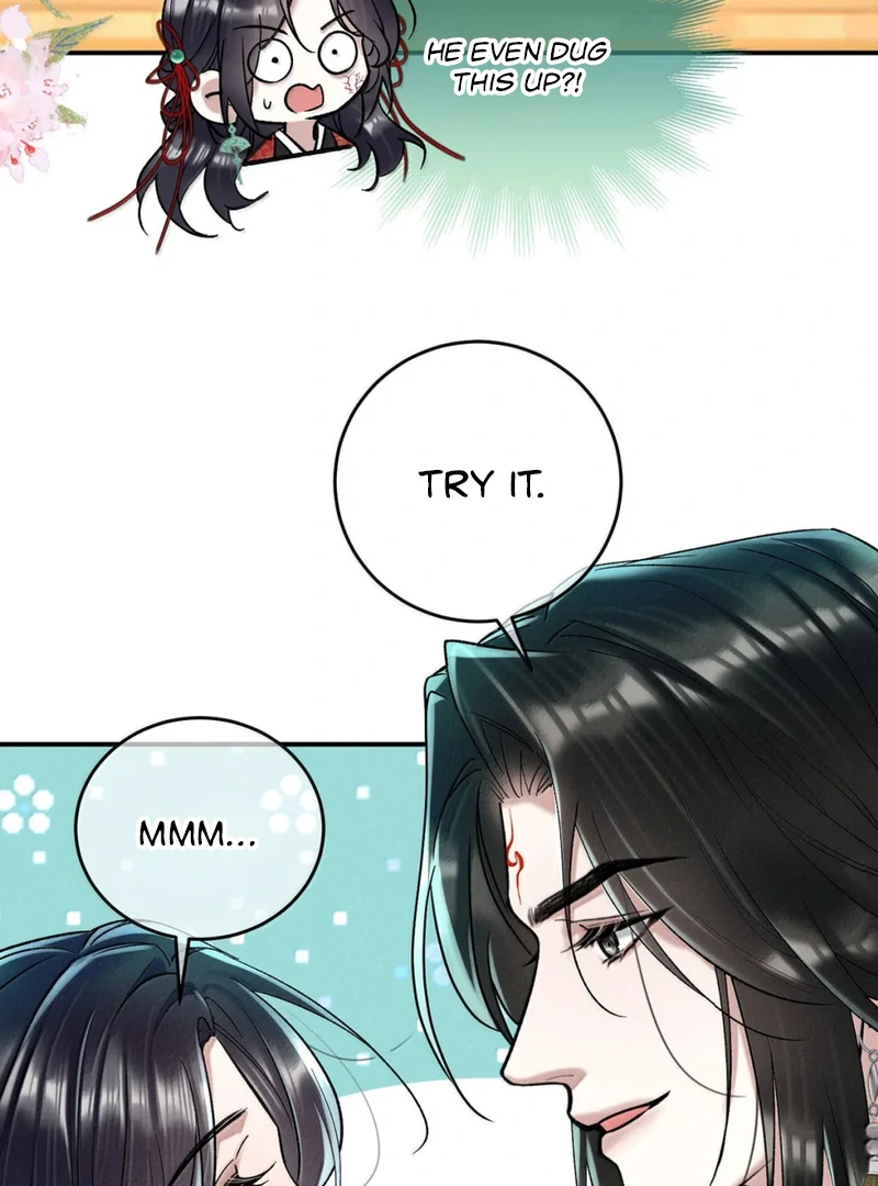 Offering Salted Fish To Master Chapter 47 page 49