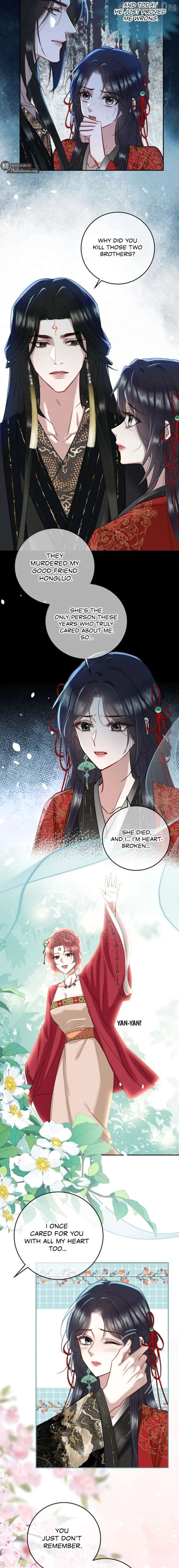 Offering Salted Fish To Master Chapter 49 page 10