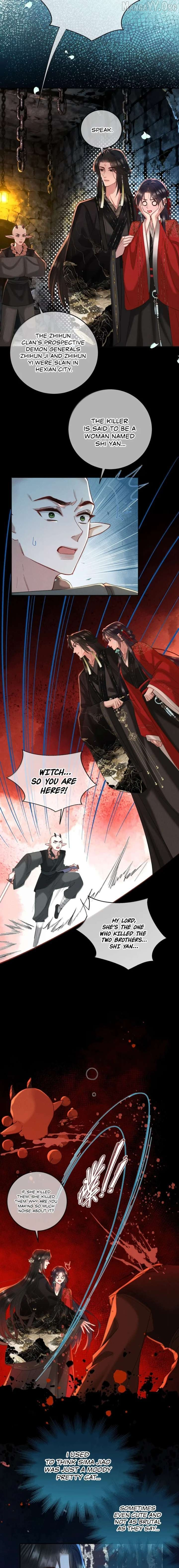 Offering Salted Fish To Master Chapter 49 page 9
