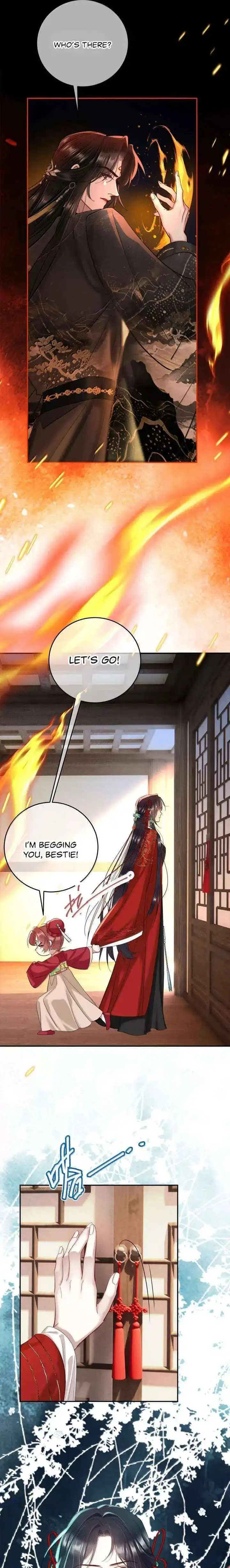 Offering Salted Fish To Master Chapter 53 page 10