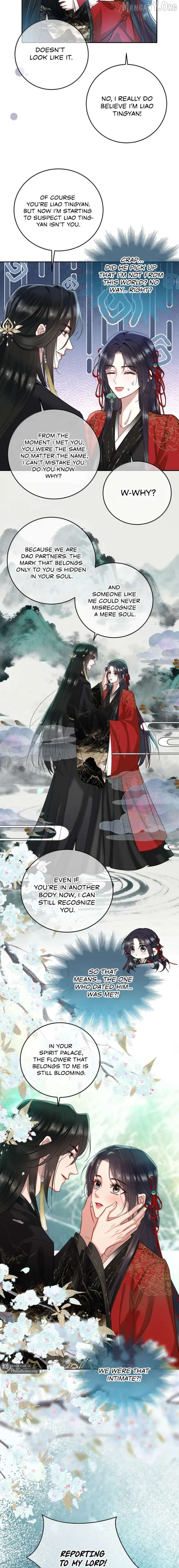 Offering Salted Fish To Master Chapter 49 page 8