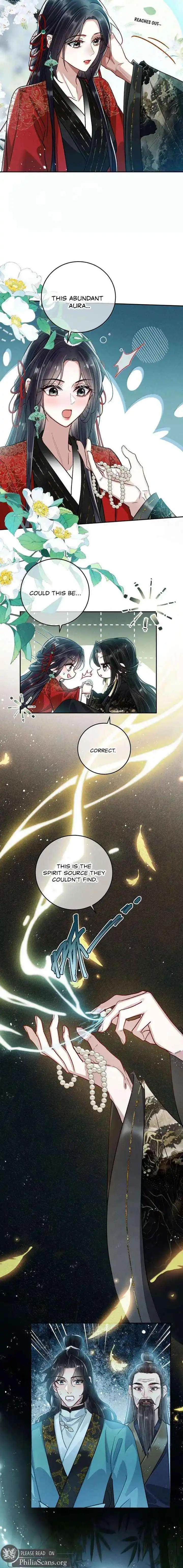 Offering Salted Fish To Master Chapter 53 page 5