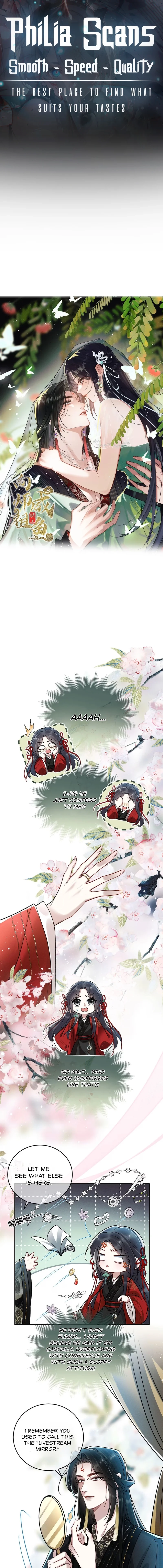 Offering Salted Fish To Master Chapter 51 page 1