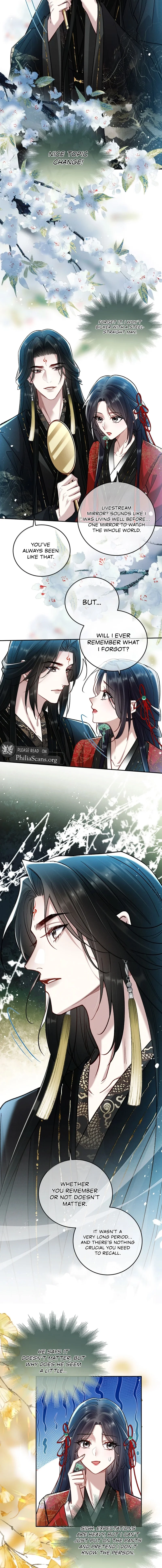 Offering Salted Fish To Master Chapter 51 page 2
