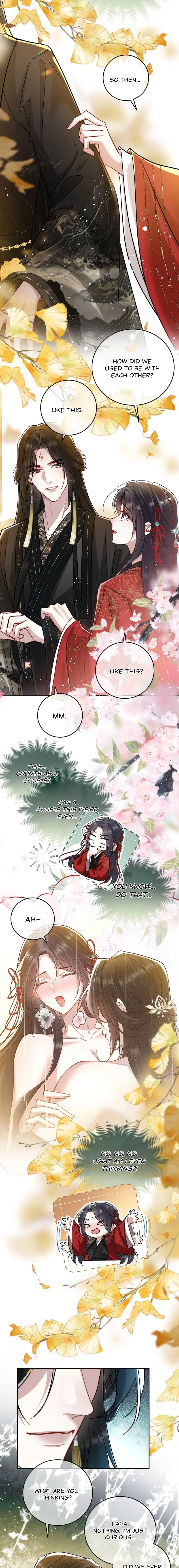 Offering Salted Fish To Master Chapter 51 page 3