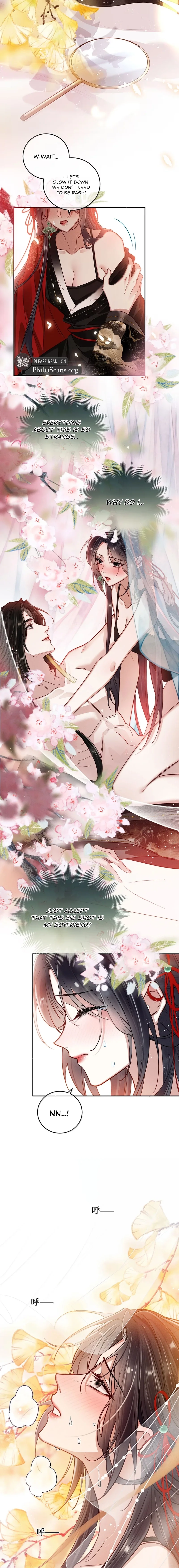 Offering Salted Fish To Master Chapter 51 page 5